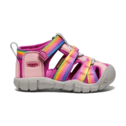 Clearance Toddlers' Seacamp Ii Cnx | Rainbow/Festival Fuchsia Kids Sandals