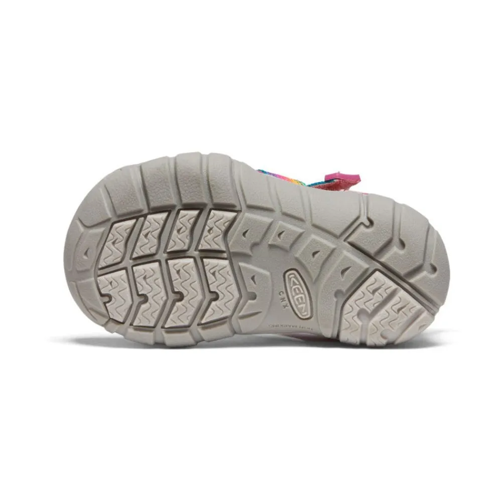 Clearance Toddlers' Seacamp Ii Cnx | Rainbow/Festival Fuchsia Kids Sandals