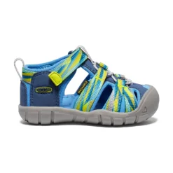 Outlet Toddlers' Seacamp Ii Cnx | Vintage Indigo/Evening Primrose Kids Sandals