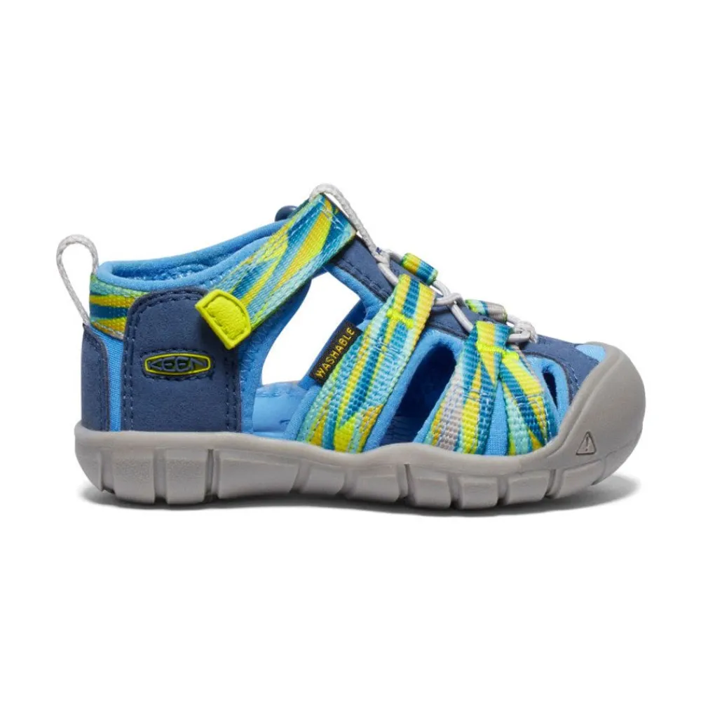 Outlet Toddlers' Seacamp Ii Cnx | Vintage Indigo/Evening Primrose Kids Sandals