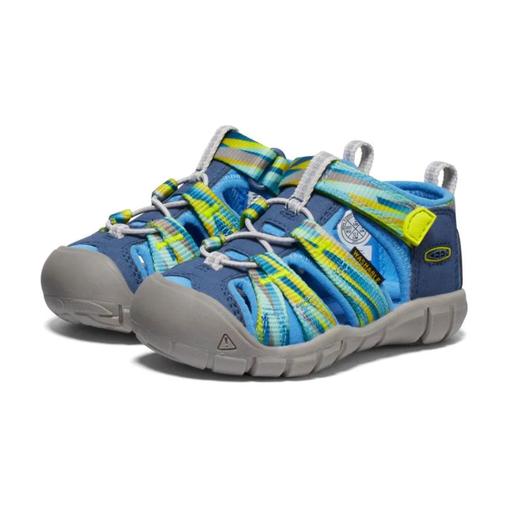 Outlet Toddlers' Seacamp Ii Cnx | Vintage Indigo/Evening Primrose Kids Sandals