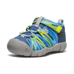 Outlet Toddlers' Seacamp Ii Cnx | Vintage Indigo/Evening Primrose Kids Sandals