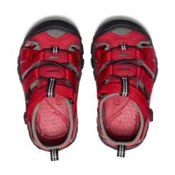Sale Toddlers' Seacamp Ii Cnx | Racing Red/Gargoyle Kids Sandals