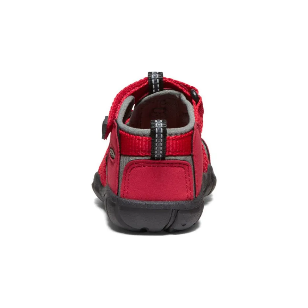 Sale Toddlers' Seacamp Ii Cnx | Racing Red/Gargoyle Kids Sandals