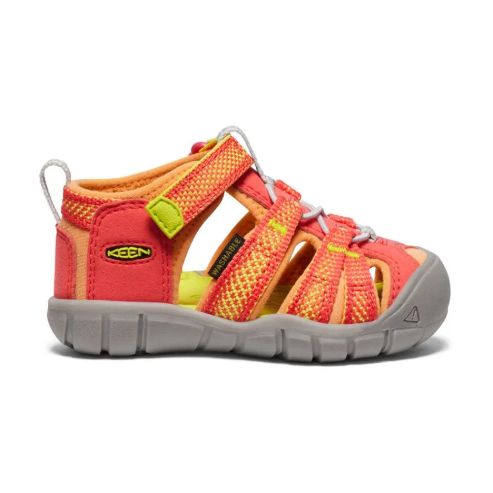 Hot Toddlers' Seacamp Ii Cnx | Cayenne/Evening Primrose Kids Sandals