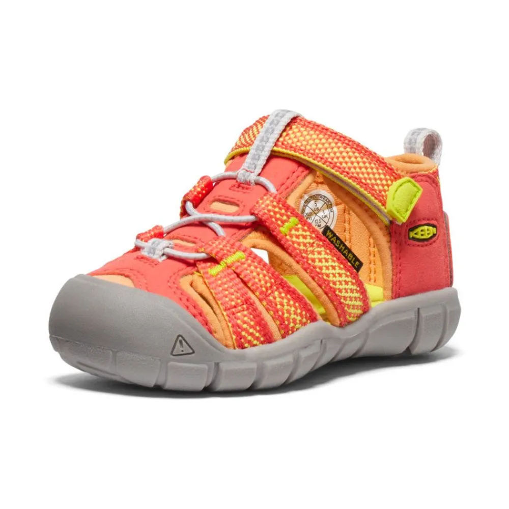 Hot Toddlers' Seacamp Ii Cnx | Cayenne/Evening Primrose Kids Sandals