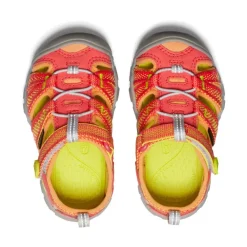 Hot Toddlers' Seacamp Ii Cnx | Cayenne/Evening Primrose Kids Sandals