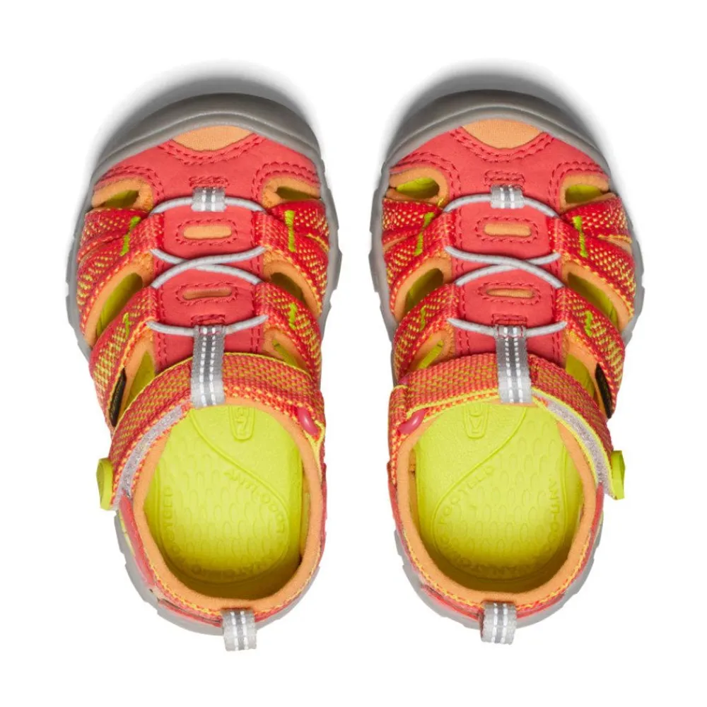 Hot Toddlers' Seacamp Ii Cnx | Cayenne/Evening Primrose Kids Sandals