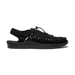 Best Uneek Sneaker | Black/Black Women Sandals