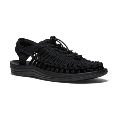 Best Uneek Sneaker | Black/Black Women Sandals