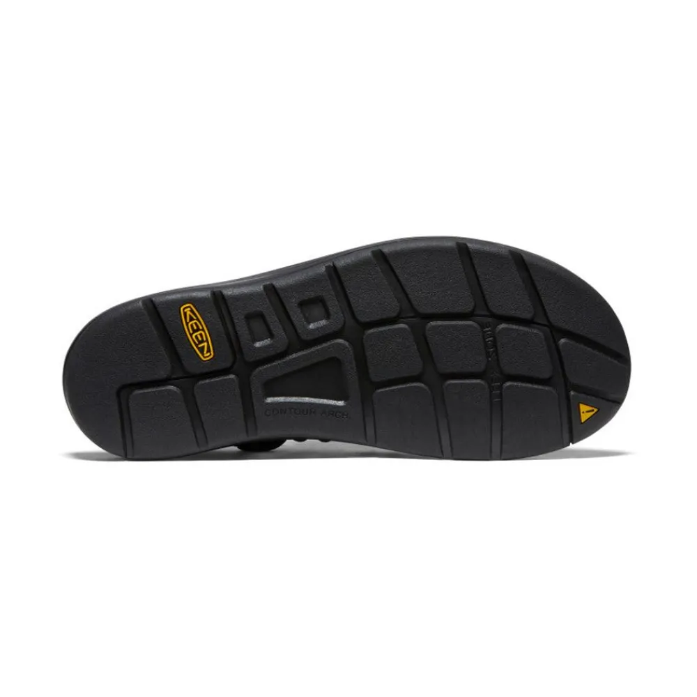 Best Uneek Sneaker | Black/Black Women Sandals