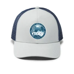 Clearance Waterfall Hat | Grey Women Accessories