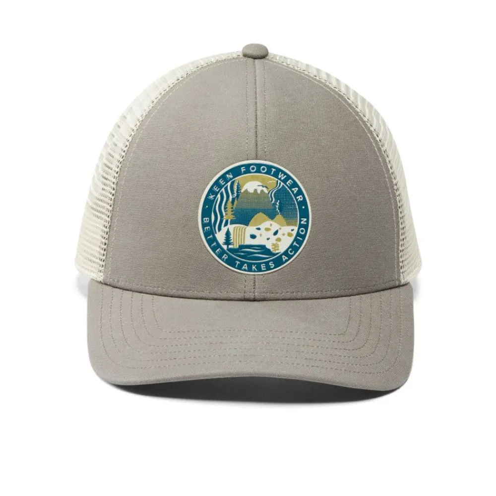 Best Waterfall Hat | Tan Women Accessories