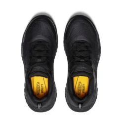 Discount Women'S Arvada Esd Work Sneaker (Carbon-Fiber Toe) | Black/Black Women Shoes