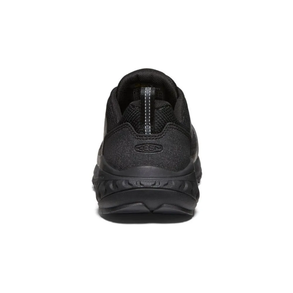 Discount Women'S Arvada Esd Work Sneaker (Carbon-Fiber Toe) | Black/Black Women Shoes