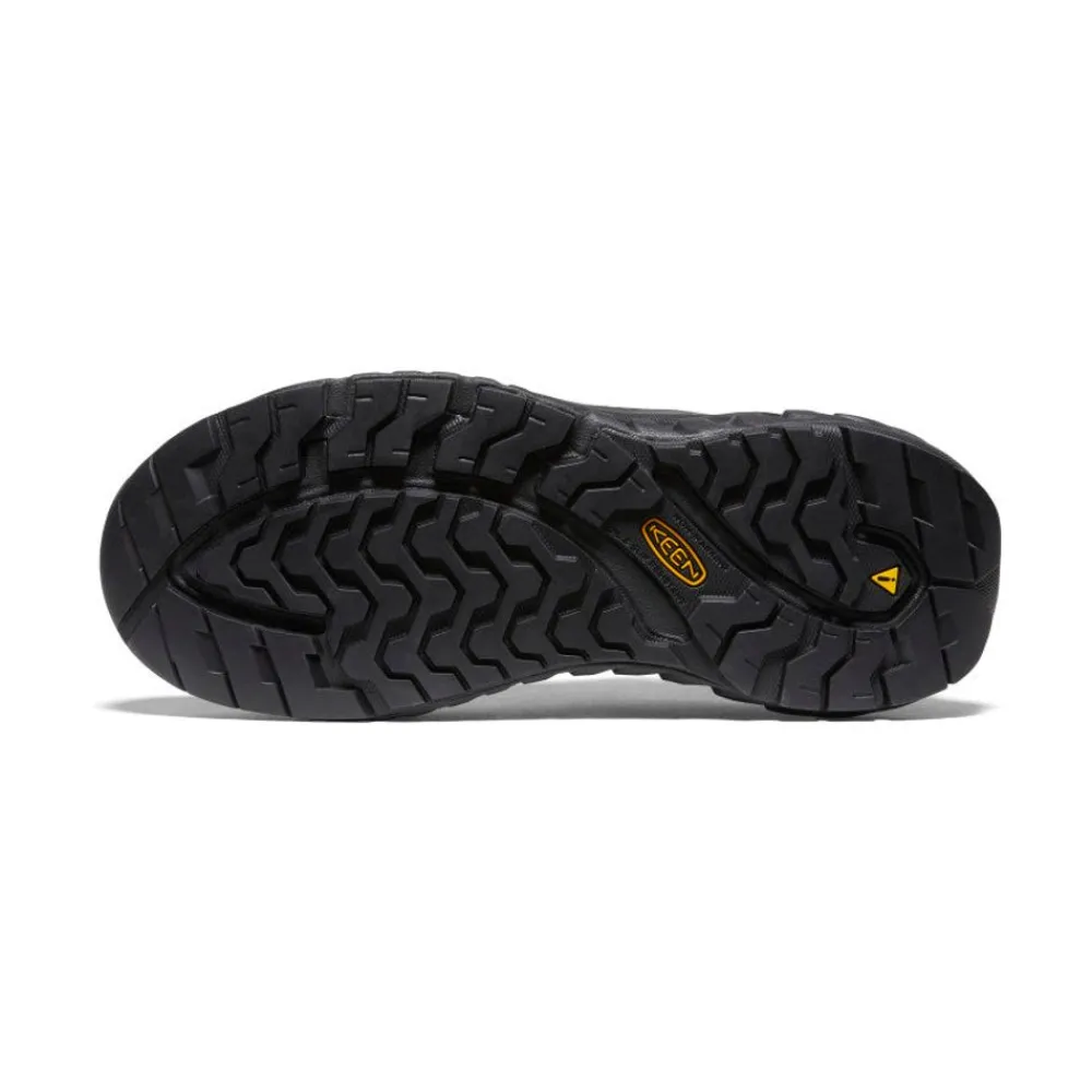 Discount Women'S Arvada Esd Work Sneaker (Carbon-Fiber Toe) | Black/Black Women Shoes