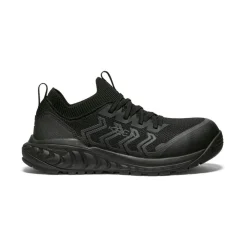 Best Women'S Arvada Shift Work Sneaker (Carbon-Fiber Toe) | Black/Magnet Women Work Boots & Shoes