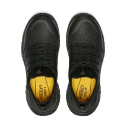 Best Women'S Arvada Shift Work Sneaker (Carbon-Fiber Toe) | Black/Magnet Women Work Boots & Shoes