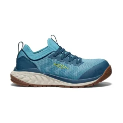 New Women'S Arvada Shift Work Sneaker (Carbon-Fiber Toe) | Reef Waters/Legion Blue Women Work Boots & Shoes