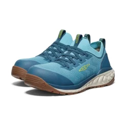 New Women'S Arvada Shift Work Sneaker (Carbon-Fiber Toe) | Reef Waters/Legion Blue Women Work Boots & Shoes