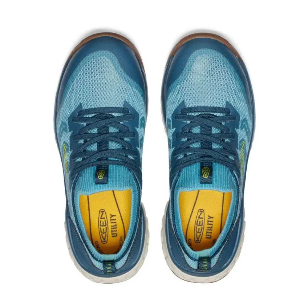 New Women'S Arvada Shift Work Sneaker (Carbon-Fiber Toe) | Reef Waters/Legion Blue Women Work Boots & Shoes