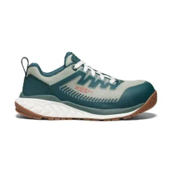 Sale Women'S Arvada Work Sneaker (Carbon-Fiber Toe) | Sea Moss/Desert Sage Women Work Boots & Shoes