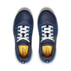 Sale Women'S Arvada Work Sneaker (Carbon-Fiber Toe) | Naval Academy/Peach Whip Women Work Boots & Shoes