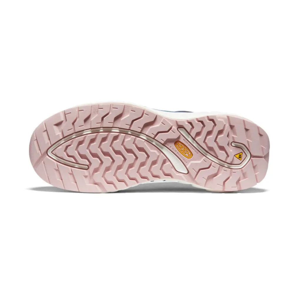 Sale Women'S Arvada Work Sneaker (Carbon-Fiber Toe) | Naval Academy/Peach Whip Women Work Boots & Shoes