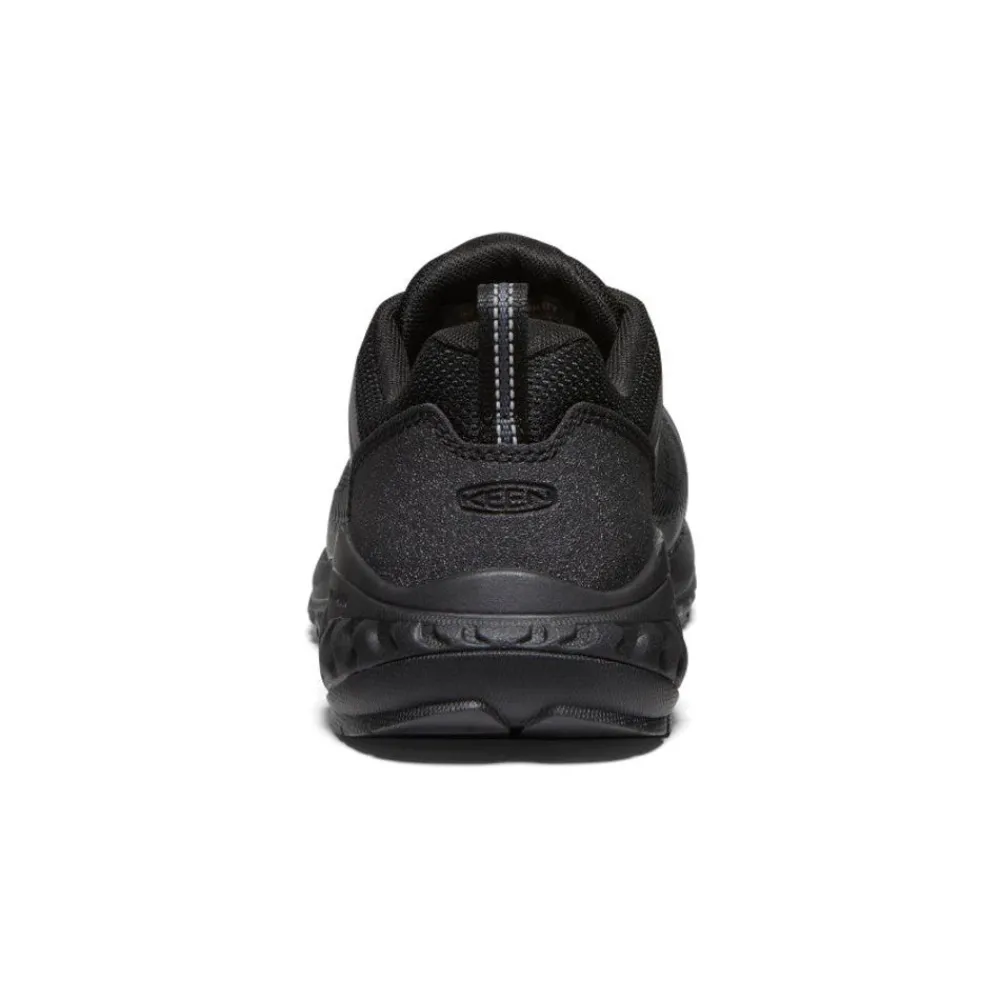New Women'S Arvada Work Sneaker (Carbon-Fiber Toe) | Black/Black Women Work Boots & Shoes