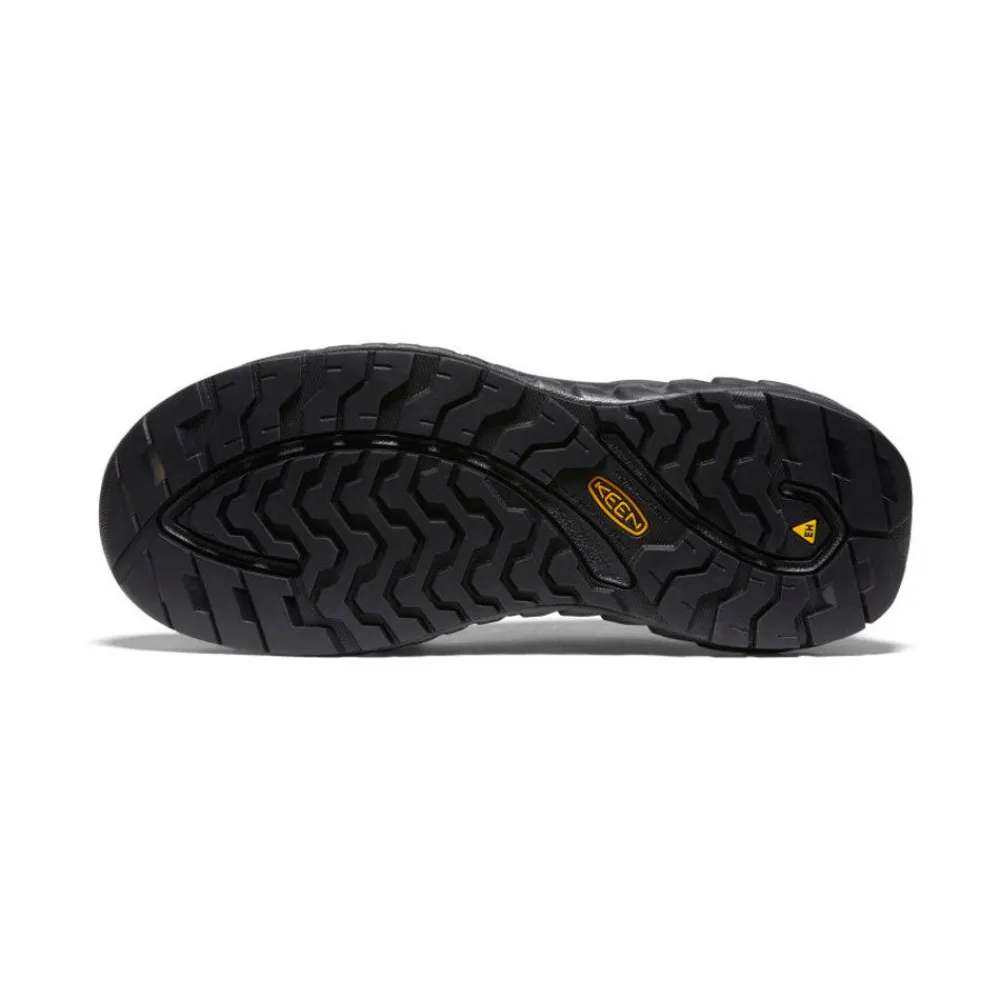 New Women'S Arvada Work Sneaker (Carbon-Fiber Toe) | Black/Black Women Work Boots & Shoes