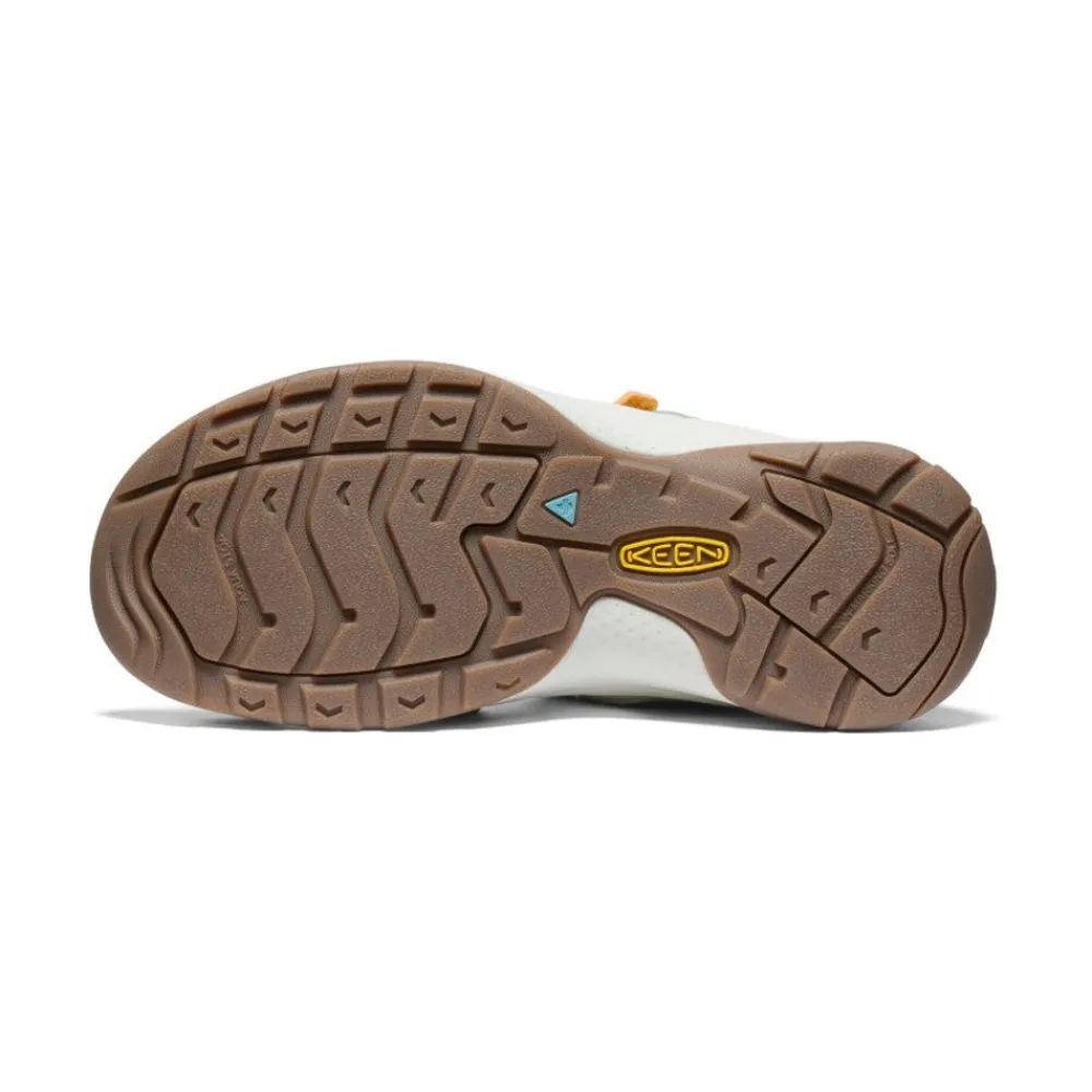 Outlet Women'S Astoria West Open-Toe | Granite Green/Tangerine Women Sandals