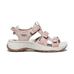Fashion Women'S Astoria West Open-Toe | Fawn/Silver Birch Women Sandals