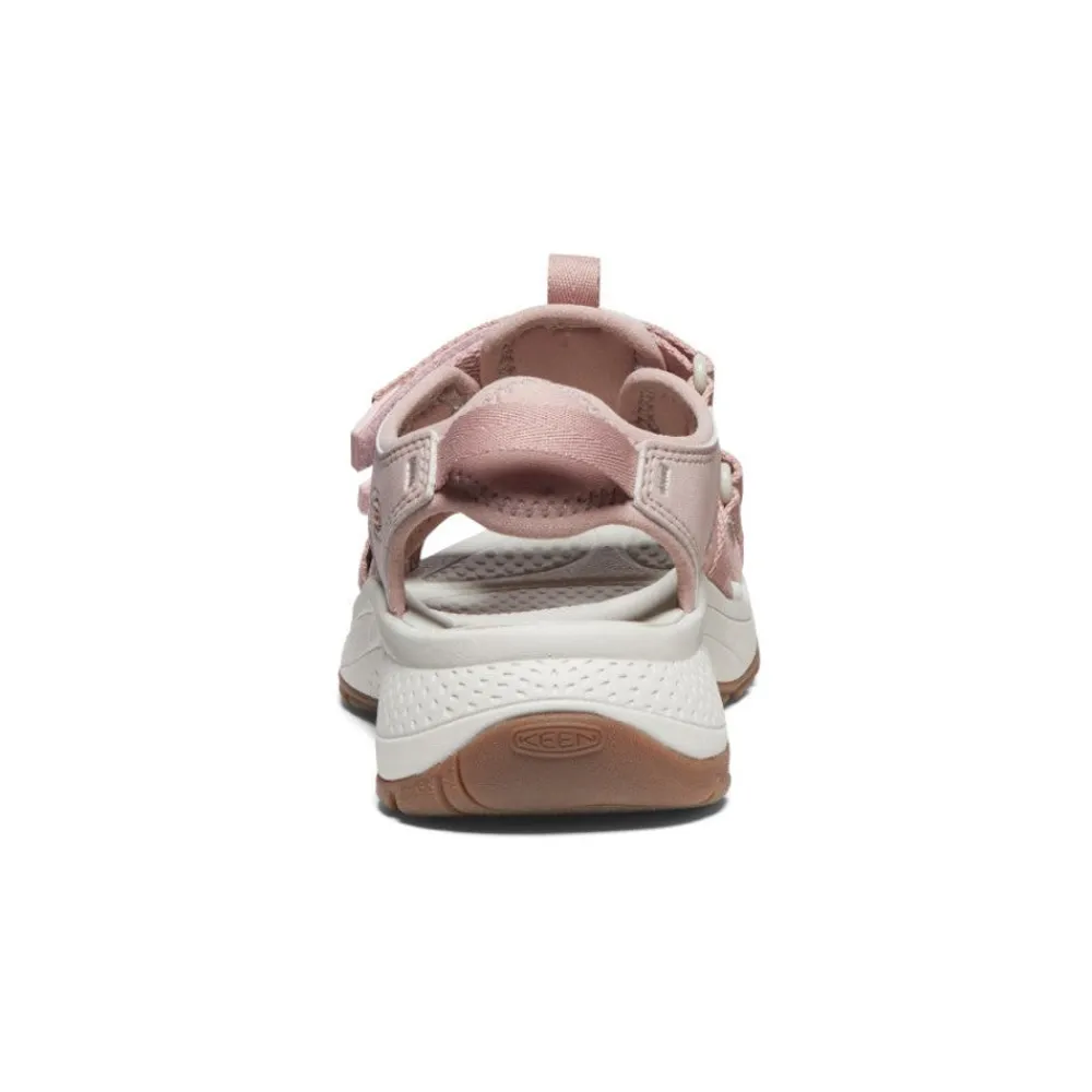 Fashion Women'S Astoria West Open-Toe | Fawn/Silver Birch Women Sandals