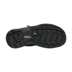 Fashion Women'S Astoria West Open-Toe | Tye Dye/Purple Women Sandals