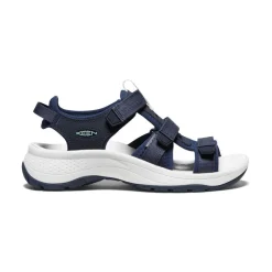 Discount Women'S Astoria West Open-Toe | Blue Nights/Black Iris Women Sandals