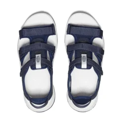 Discount Women'S Astoria West Open-Toe | Blue Nights/Black Iris Women Sandals