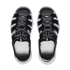 Online Women'S Astoria West Sandal | Black/Grey Women Sandals