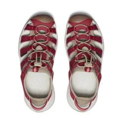 New Women'S Astoria West Sandal | Merlot/Scarlet Ibis Women Sandals