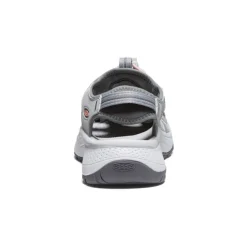 Clearance Women'S Astoria West Sandal | Grey/Coral Women Sandals