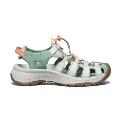 Clearance Women'S Astoria West Sandal | Terrazzo/Granite Green Women Sandals