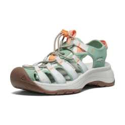 Clearance Women'S Astoria West Sandal | Terrazzo/Granite Green Women Sandals
