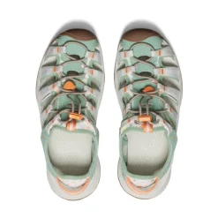 Clearance Women'S Astoria West Sandal | Terrazzo/Granite Green Women Sandals