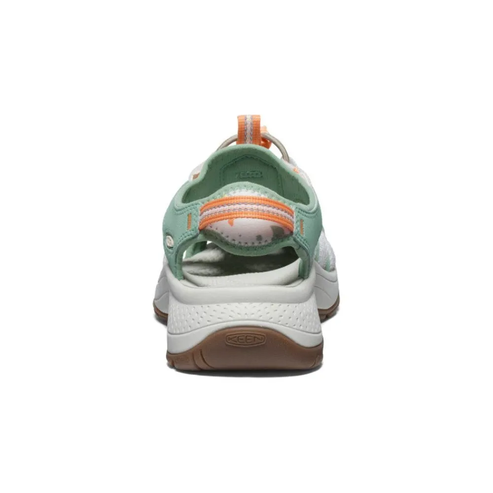 Clearance Women'S Astoria West Sandal | Terrazzo/Granite Green Women Sandals
