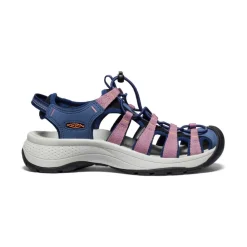 New Women'S Astoria West Sandal | Nostalgia Rose/Tangerine Women Sandals