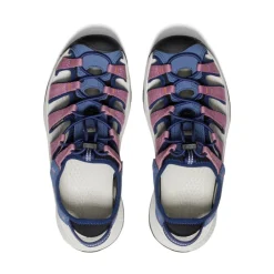 New Women'S Astoria West Sandal | Nostalgia Rose/Tangerine Women Sandals
