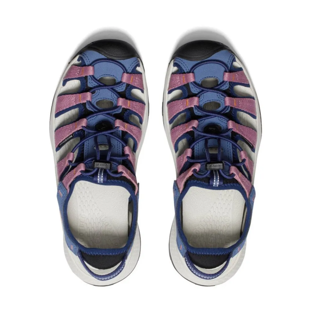 New Women'S Astoria West Sandal | Nostalgia Rose/Tangerine Women Sandals