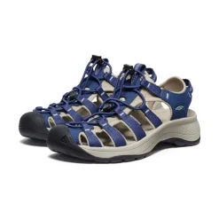 Sale Women'S Astoria West Sandal | Naval Academy/Reef Waters Women Sandals