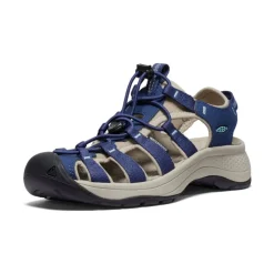 Sale Women'S Astoria West Sandal | Naval Academy/Reef Waters Women Sandals
