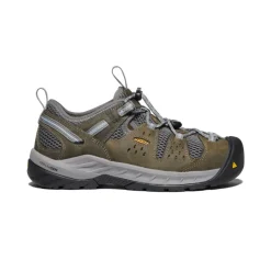 Sale Women'S Atlanta Cool Ii Esd (Steel Toe) | Gargoyle/Blue Fog Women Work Boots & Shoes