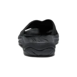 Fashion Women'S Bali Slide Sandal | Black/Steel Grey Women Slip-Ons